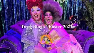 Drag Bingo  - Masquerade - Easter 2023