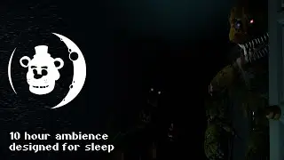 Nightmare Hallway | Night Mode