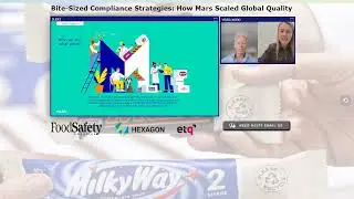 Bite-Sized Compliance Strategies: How Mars Scaled Global Quality
