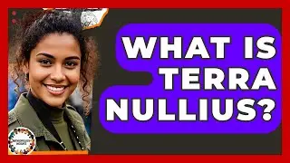 What Is Terra Nullius? - Anthropology Insights