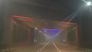 Mall road under pass Lahore