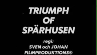 Trailer: Triumph of Sp&auml;rhusen (1972)