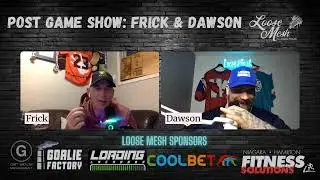 Post Game Show: Thunderbirds vs Rush