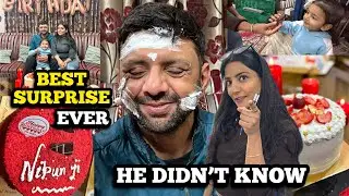 Craziest Birthday Surprise | He Never Expected THIS | BEST Surprise 2026 | Happy Birthday Bhai 