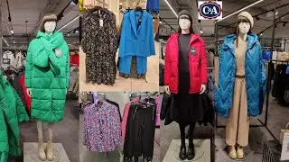C&A WOMEN'S NEW WINTER COLLECTION / DECEMBER 2022