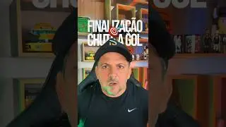 Palpites de Futebol - Finaliza&ccedil;&atilde;o x Chute a Gol #fifa #dicasdepalpites #easportsfifa