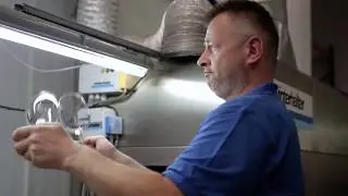 Partner Winterhalter: Gastro Magic Service