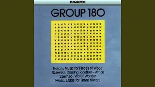 Music for Pieses of Wood