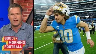 Reactions to Justin Herbert agreeing to five-year, $262.5M contract extension