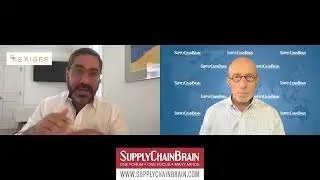 Supply Chain Brain with Bob Bowman: Exiger Unveils Supply Chain Explorer