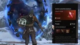 Obtained a rare Mythical item(GNG:GOLD AND GLORY) GAMEPLAY