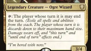 obeka brute chronologist deck list