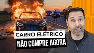 CARRO EL&Eacute;TRICO: N&Atilde;O COMPRE AGORA | PRE&Ccedil;OS EM QUEDA, DEMISS&Otilde;ES E UM SETOR &Agrave; BEIRA DO CAOS