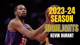 Kevin Durant 2023-24 season Highlights