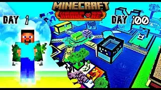 100 Days world building a grate world  #minecraft #minecraftshorts