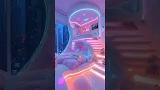 Designing dreams, living the future. Room Design 2025 #bedroom
