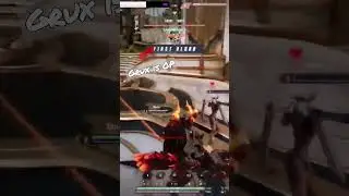 grux is the best @PARAGON: The Overprime #shorts #overprime #paragon