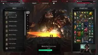 Legacy:Steel & Sorcery Hunter NeW Class Balance
