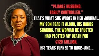 My Daughter-in-Law Locked Me in a Freezer&mdash;But Family Betrayal Failed and I Walked Out With $120M