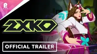 2XKO | Official Console Announcement Trailer | 4K 60fps