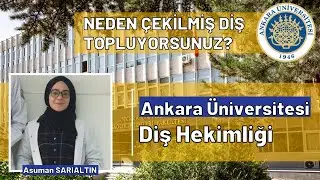 Kampüs Sohbetleri 11. Bölüm | Ankara Üniversitesi Diş Hekimliği Fakültesi #ankaradiş