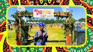 The biggest African Festival in Ireland - Africa Day Dublin 2025