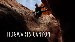 Hogwarts Canyon