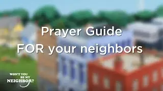 Neighborhood Prayer Walk