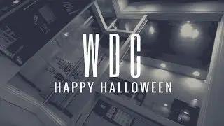 Window Design Center - Happy Halloween