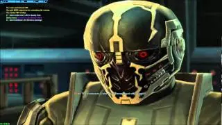 The Old Republic- The Death of Darth Vengean