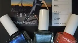 Square Hue Unboxing January 2017 The Collection Collection / Tango