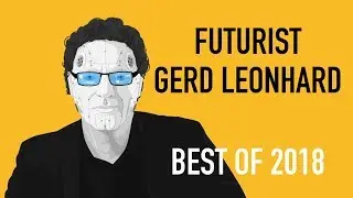 Best moments and key messages from my recent keynotes: Futurist Speaker Gerd Leonhard #techvshuman