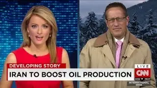 With sanctions lifted Iran can increase oil exports - how low will the oil price go?