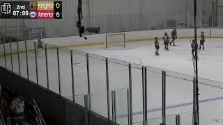 Knights vs. Amerks Fitzgerald