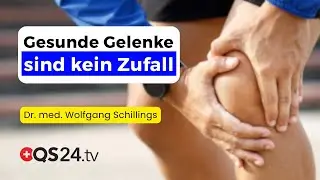 Gelenke l&uuml;gen nicht: Der K&ouml;rper fordert Eigenverantwortung | Naturmedizin | QS24
