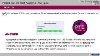 Read aloud Lesson 3 (Easy - 60% ; Hard - 40%) PTE ACADEMIC Part - 1 (Speaking)