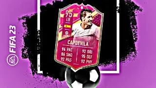 FIFA 23 | Capdevila el h&eacute;roe del partido