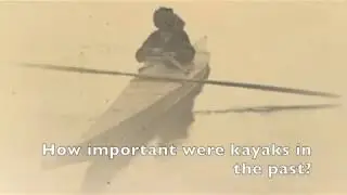 Kayak Making- Avertok Archaeology Project