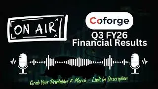 Coforge Ltd Q3 FY26 Financial Results | Revenue, Profit, Margin & Management Commentary