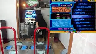 HN!! DDR 5th Mix LiveStreaming 2020/12/18