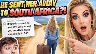 Why Would You Send Her Away If You’re Doing So Well?👀