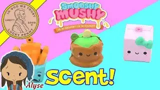 Smooshy Mushy Do-Dats Donuts Series 2 Review