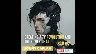 #102 Jonny Caplan | Creating a TV Revolution and the Power of AI