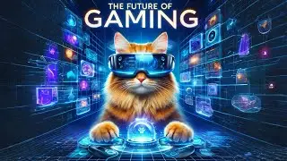 Technology that is changing the gaming industry forever...