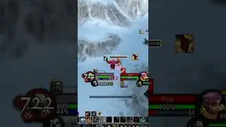 I ALMOST Got Away...🏹  #wowclassic #worldofwarcraftclassic #wowhunter