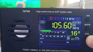TEF 86 Display noise_02