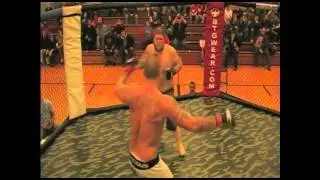 NFC 11 REBIRTH Rhino Hall vs. John Lofquist