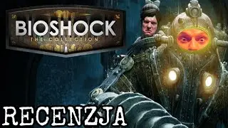 BIOSHOCK COLLECTION NINTENDO SWITCH RECENZJA