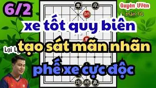 xe tốt quy biên tạo sát mãn nhãn phế xe cực độc chiêu mới Lại Lý Huynh