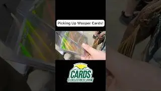 PICKING UP WOOPER CARDS #foryou #fyp #viral #pokemon #pokemoncards #pokemontcg #wooper #shorts